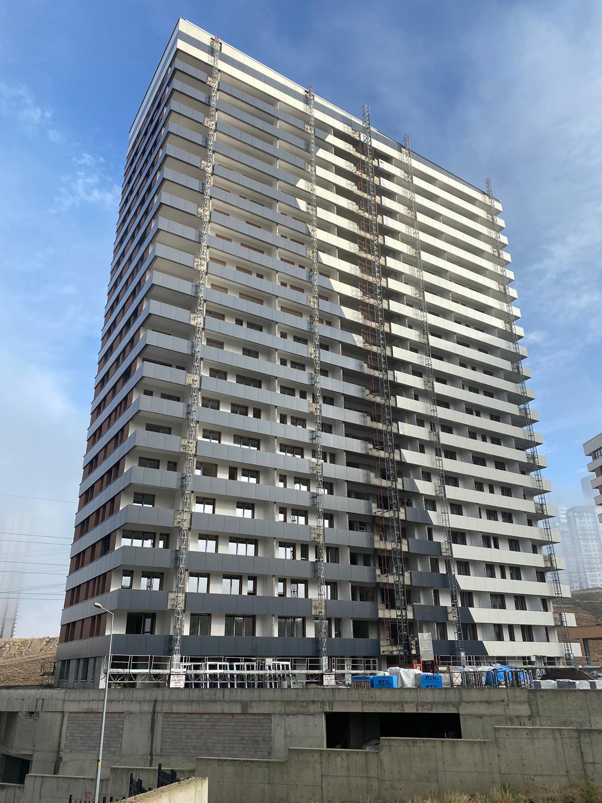 Nevaport İncek Konutları Ankara